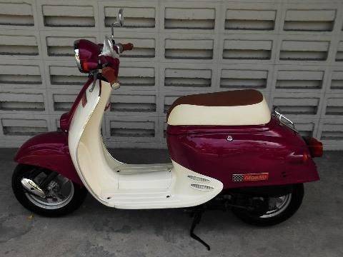 ขาย HONDA GIORNO ราคา 17,500 บาท