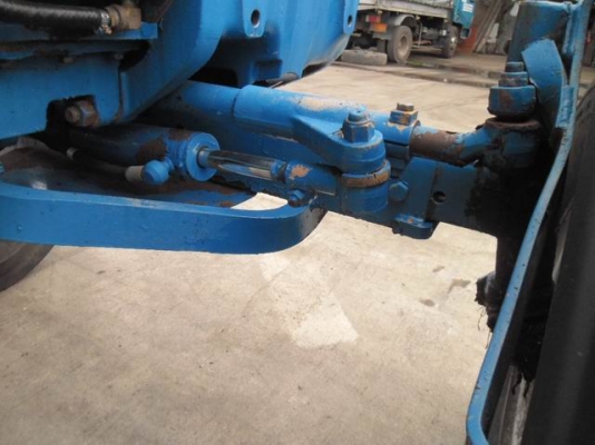 ขาย รถไถฟอร์ด FORD 6610 ราคาถูก รถสวย สภาพเยี่ยม นำเข้า