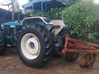 FORD6640จดทะเบียนปี36