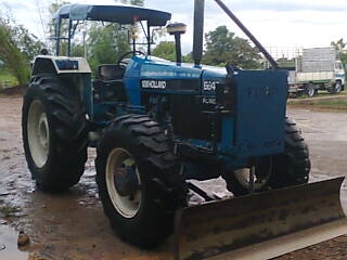 FORD6640จดทะเบียนปี36