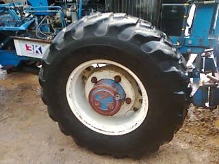 FORD6640จดทะเบียนปี36