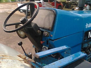 FORD6640จดทะเบียนปี36