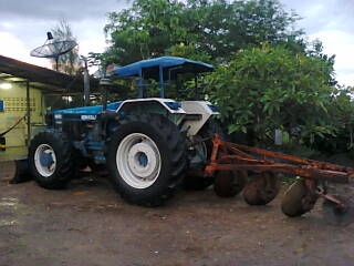 FORD6640จดทะเบียนปี36