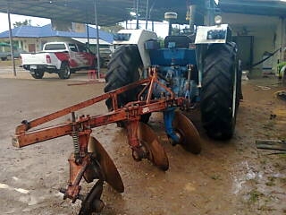 FORD6640จดทะเบียนปี36