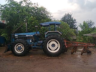 FORD6640จดทะเบียนปี36