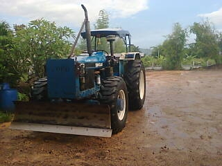 FORD6640จดทะเบียนปี36