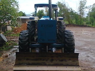 FORD6640จดทะเบียนปี36