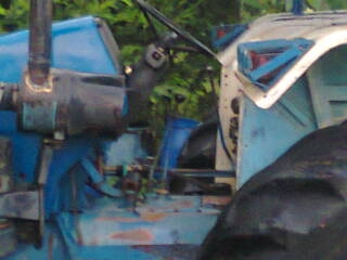 FORD6640จดทะเบียนปี36