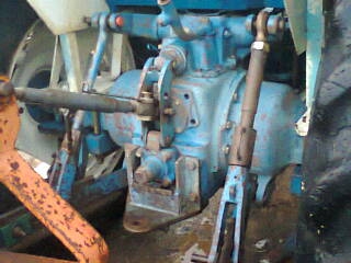 FORD6640จดทะเบียนปี36