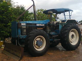 FORD6640จดทะเบียนปี36