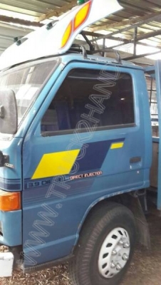 รถบรรทุก 6 ล้อ ยี่ห้อ ISUZU รุ่น NPR 115 แรงม้า รถบรรทุก 6 ล้อ ยี่ห้อ ISUZU รุ่น NPR 115 แรงม้า