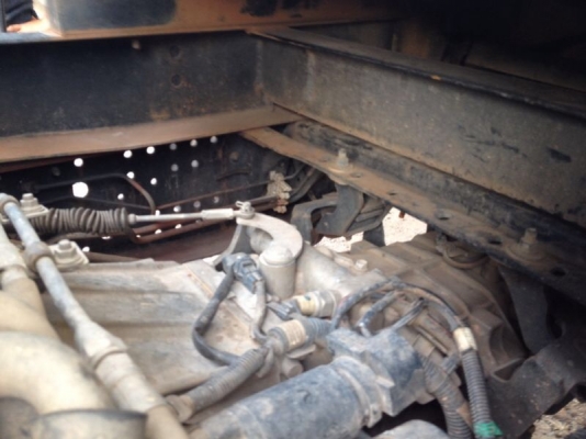 รถอีซูซุ 6 ล้อดั้ม NQR  150 แรงม้า ปี 51  สนใจติดต่อ 081 - 6079515