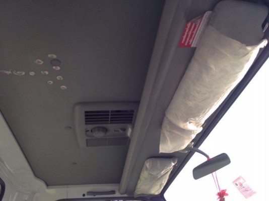 รถอีซูซุ 6 ล้อดั้ม NQR  150 แรงม้า ปี 51  สนใจติดต่อ 081 - 6079515