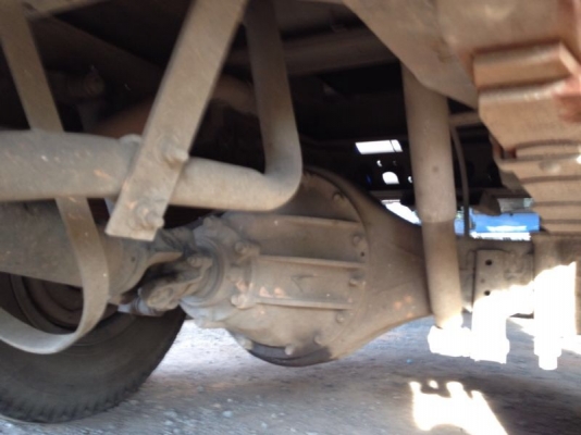 รถอีซูซุ 6 ล้อดั้ม NQR  150 แรงม้า ปี 51  สนใจติดต่อ 081 - 6079515