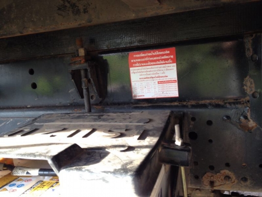 รถอีซูซุ 6 ล้อดั้ม NQR  150 แรงม้า ปี 51  สนใจติดต่อ 081 - 6079515