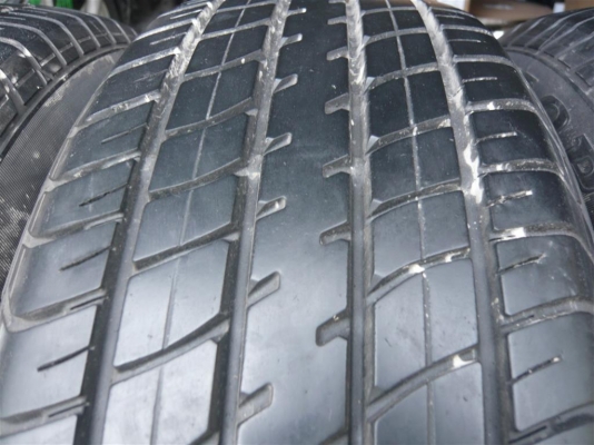 กะทะพร้อมยาง dunlop sport230 sport230 185/60/15 ยางสวย