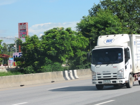 ขายที่ดินติดถนนสายเอเซีย