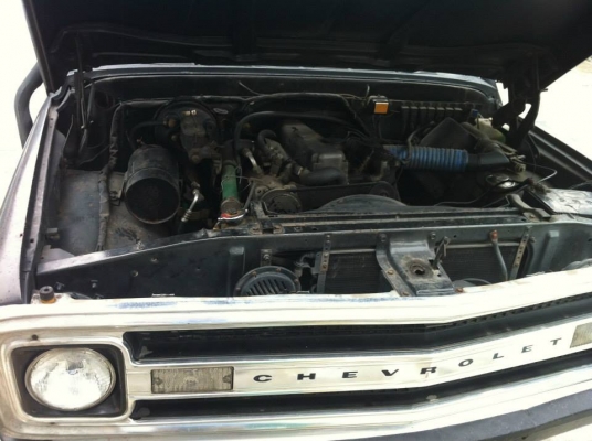 (ต้องใช้เงิน)ขายด่วน เชฟโลเลท ปี 1970 ใช่งานปกติ ราคา 250,000 เหลือ200,000 ทะเบียนแท้  0844257499