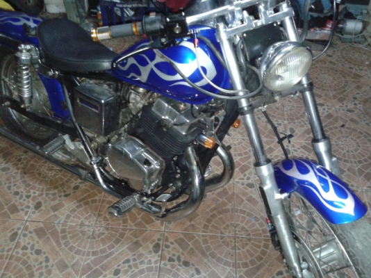 ขาย รีเบล 250 + ทะเบียน