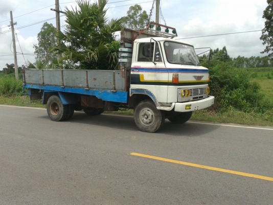 HINO KM 6 สูบ 90 แรงม้า
