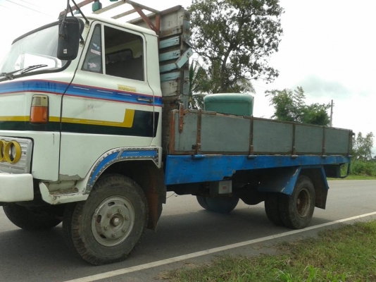 HINO KM 6 สูบ 90 แรงม้า