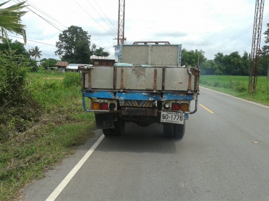 HINO KM 6 สูบ 90 แรงม้า