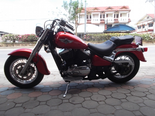 ขายวัลแคนคราสสิค 400 สพม. ของเดิมจากยุ่นทุกอย่าง พร้อมขี่ครับ