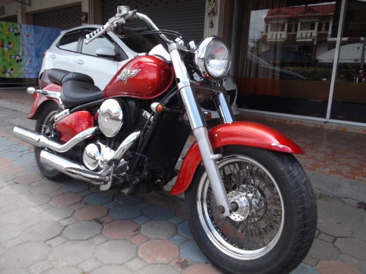 ขายวัลแคนคราสสิค 400 สพม. ของเดิมจากยุ่นทุกอย่าง พร้อมขี่ครับ ขายวัลแคนคราสสิค 400 สพม. ของเดิมจากยุ่นทุกอย่าง พร้อมขี่ครับ