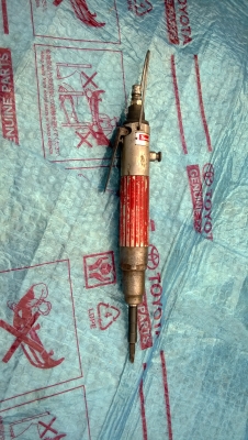 ขายไขขวงใช้ลม made in england