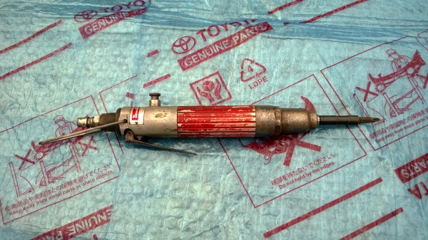 ขายไขขวงใช้ลม made in england