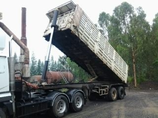 หางเทเลอร์ดั้มเสาอากาศ ยาว 8 เมตร