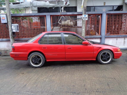 ห้วยขวาง HONDA ACCORD EXi(ตาเพชร)ปี92 เกียร์ธรรมดา  ขาย 75,000บาท