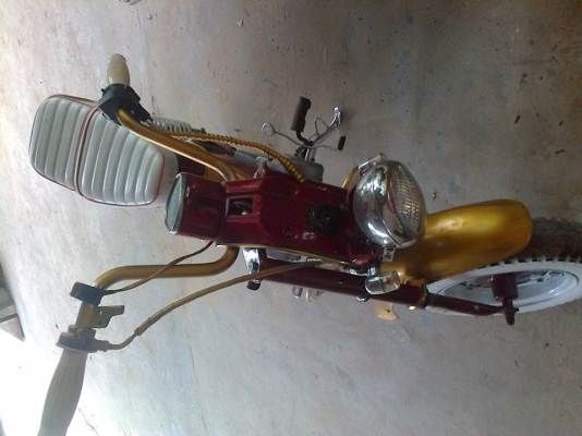 Honda Chaly