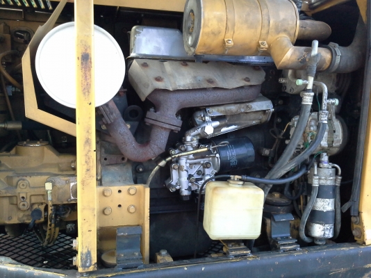 ขายแบ็คโฮ ราคาถูก CATERPILLAR  307SSR 590,000บาท