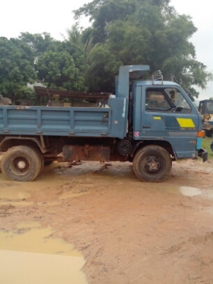 ISUZU NPR58G 115 แรงม้า เพาเวอ F หลัง เกียรสั้น ยกหัวได้