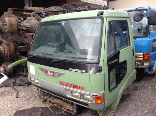 หัวเก๋ง hino ซุปเปอร์เสี่ย