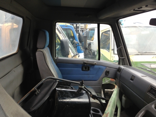 หัวเก๋ง hino ซุปเปอร์เสี่ย