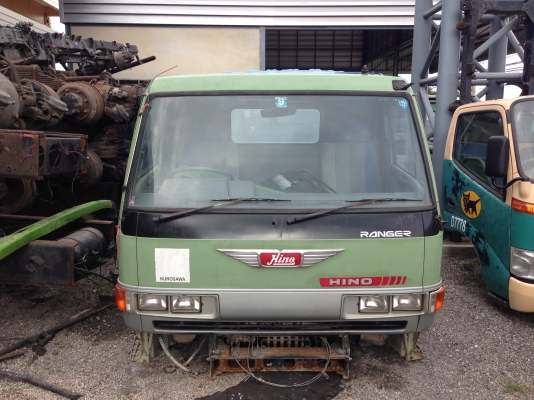 หัวเก๋ง hino ซุปเปอร์เสี่ย