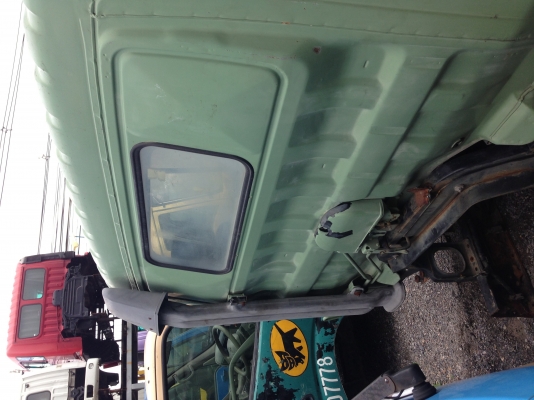 หัวเก๋ง hino ซุปเปอร์เสี่ย