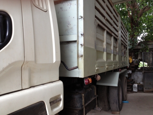 ขาย10ล้อ2เพลาดั้ม Mitsubishi 527 ETC 225แรง Euro1 Turbo Intercooler ขาย10ล้อ2เพลาดั้ม Mitsubishi 527 ETC 225แรง Euro1 Turbo Intercooler