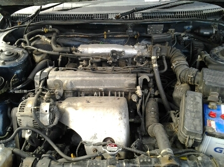 ขายรถยนต์ ปี93 โตโยต้า โคโรน่า รุ่นหน้ายิ้ม เครื่อง2000cc.หัวฉีด(ติดแก๊ส)เกียร์ออโต้ พวงมาลัยเพาเวอร์ แอร์เย็น ล้อแม็ก เครื่องดีแน่นๆ ขายถูกๆตามสภาพ (รถบ้านไม่ใช่แท็กซี่)