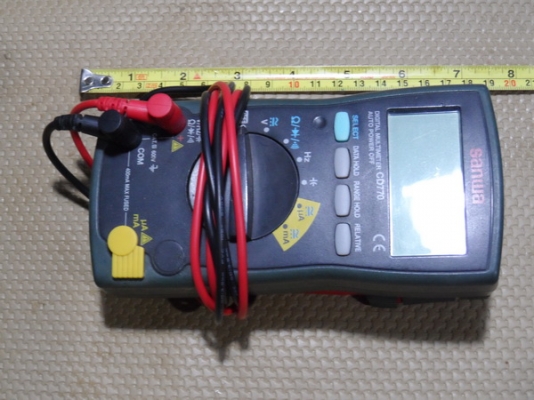 Multi Meter Japan SANWA รุ่นCD770