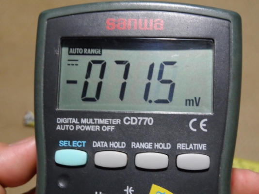 Multi Meter Japan SANWA รุ่นCD770