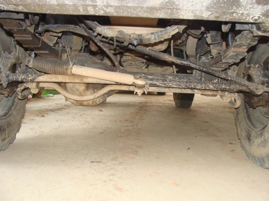 ขาย TOYOTA LN56 คาน Terano