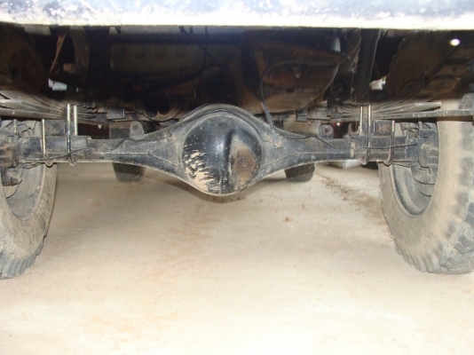 ขาย TOYOTA LN56 คาน Terano