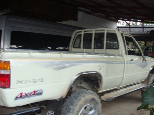 ขาย TOYOTA LN56 คาน Terano