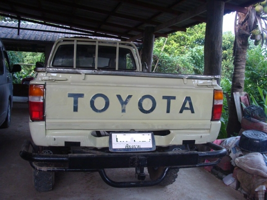 ขาย TOYOTA LN56 คาน Terano