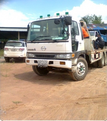 ฮีโน่ KT 725 วางหัวสิงไฮเทค