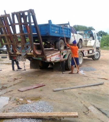 ฮีโน่ KT 725 วางหัวสิงไฮเทค