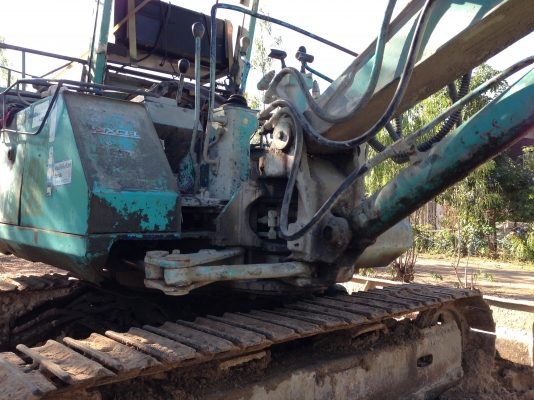 ขายรถแบคโฮล KOMATSU PC30-5 มีภาพวีดีโอ รถสภาพดีพร้อมใช้งาน เอกสารใบอินวอย สนใจโทรสอบถามรายละเอียดได้ครับ คุณ ชัยยา สตึก โทร 081-9972972  089-8451778